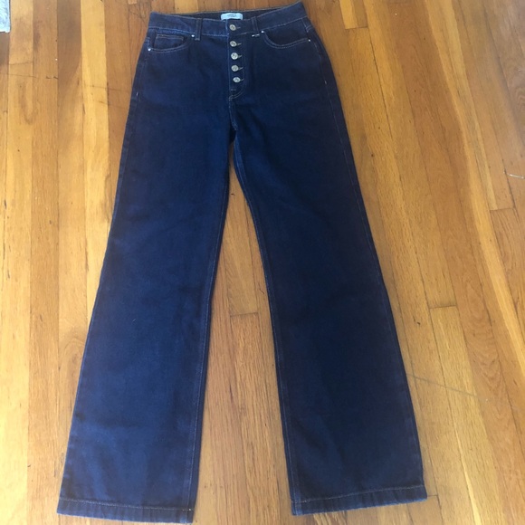 size 6 in forever 21 jeans